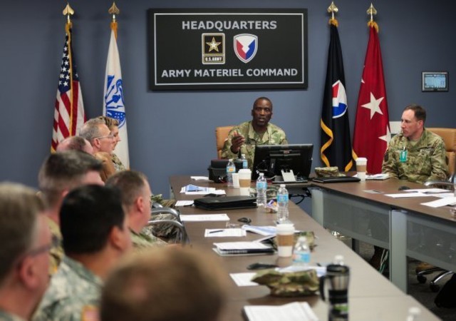 Reserve Soldiers Essential To Building Army Capabilities