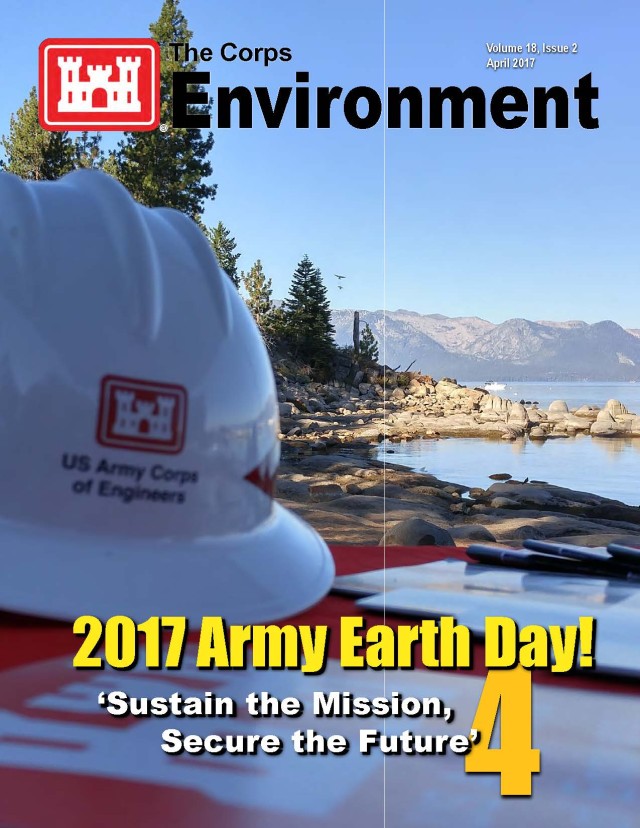 The Corps Environment cover page
