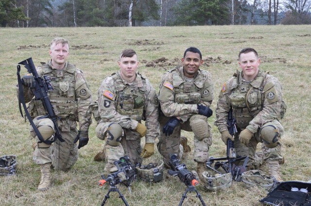 Machine Gun Leaders Course: Making a more lethal force