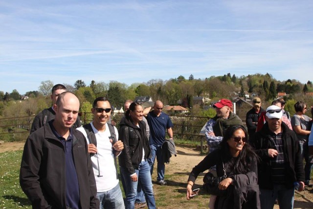 Staff Ride 1