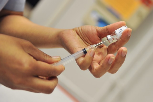 Some Family Members Vulnerable to Measles Outbreaks in Europe