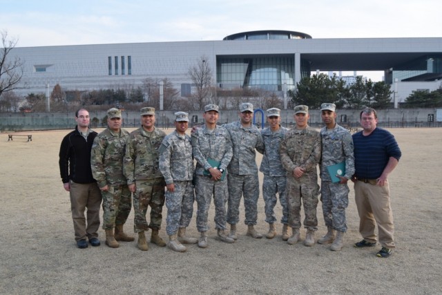 USACE R&D supports exercise Key Resolve 2017