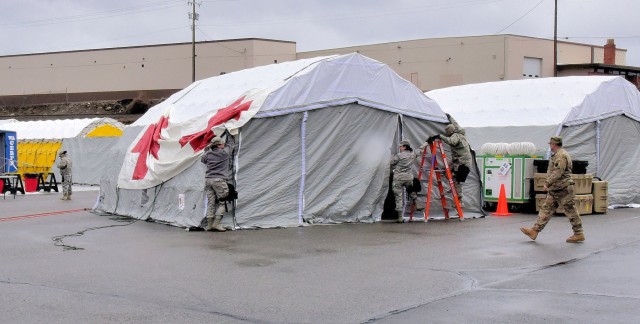 Homeland Response Force Readies in Spokane