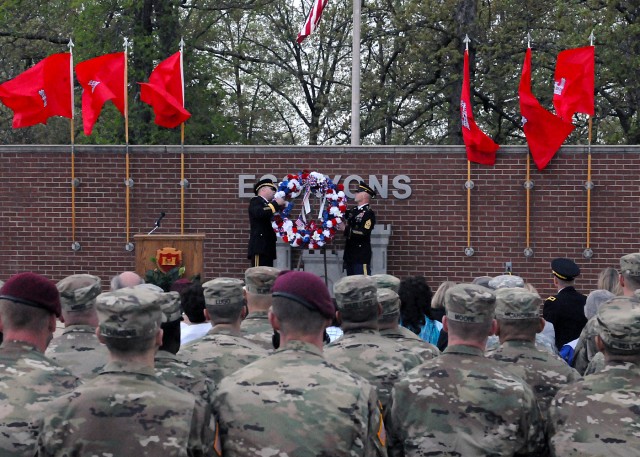 Engineer Regimental Week time for honor, celebrations