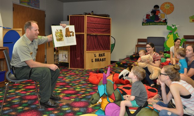 Clean Water Casey returns to promote Fort Leonard Wood Earth Day Celebration