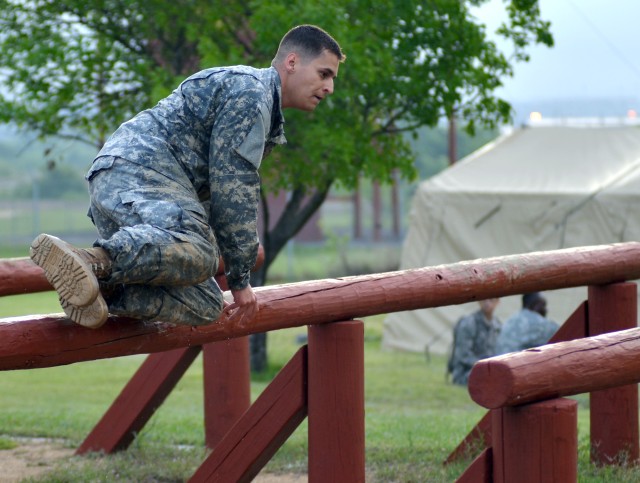 Army Medicine's Central Region names Best Warriors