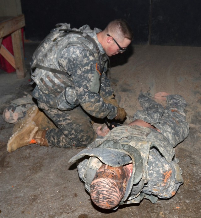 Army Medicine's Central Region names Best Warriors