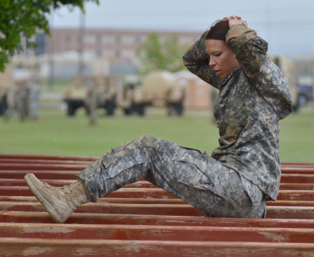 Army Medicine's Central Region names Best Warriors
