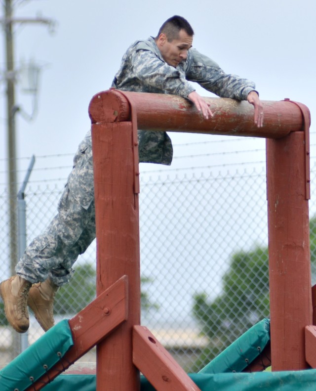 Army Medicine's Central Region names Best Warriors