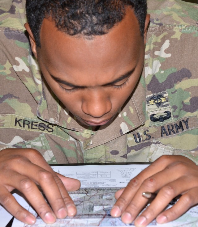 Army Medicine's Central Region names Best Warriors