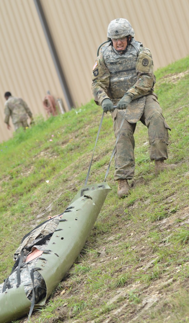 Army Medicine's Central Region names Best Warriors