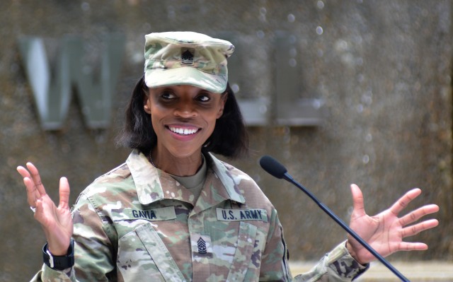 Army Medicine's Central Region names Best Warriors
