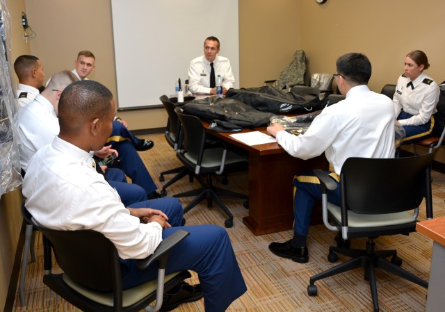 Army Medicine's Central Region names Best Warriors