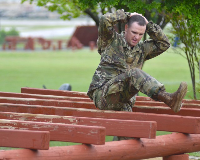 Army Medicine's Central Region names Best Warriors