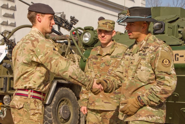 Fate brought U.S. soldier to Poland