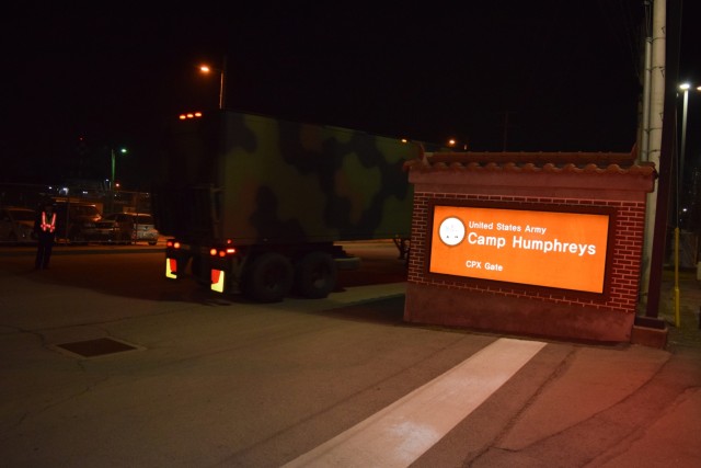 'Guardian' battalion makes move to Camp Humphreys
