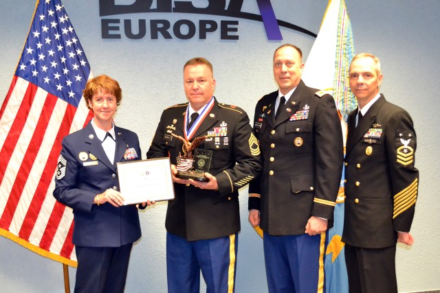 Gray Cyber Center wins DISA award