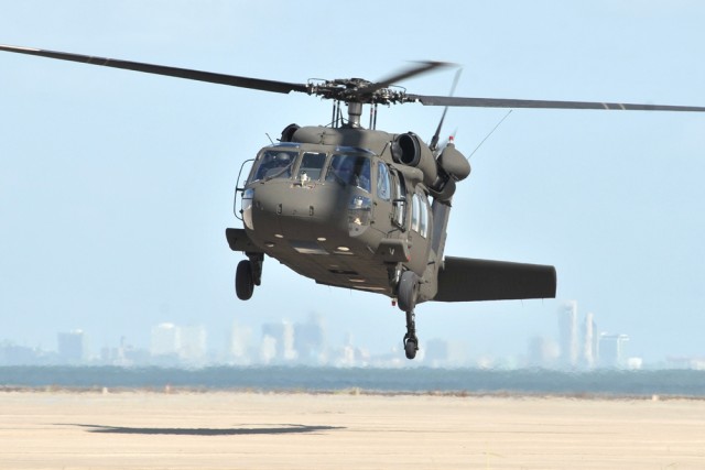 CCAD is the one-stop shop for the U.S. Army UH-60 Black Hawk