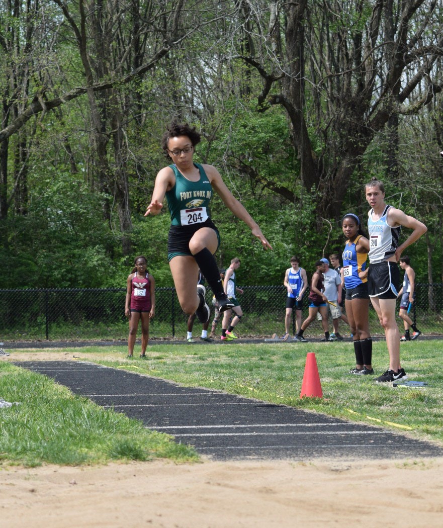 Eagles' track, field team continue road to success, boys first, girls