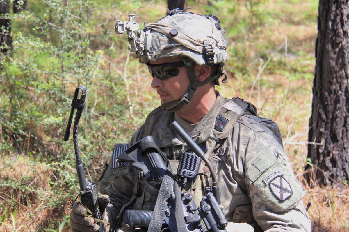 10th Mountain Division boosts unit agility at JRTC | Article | The ...