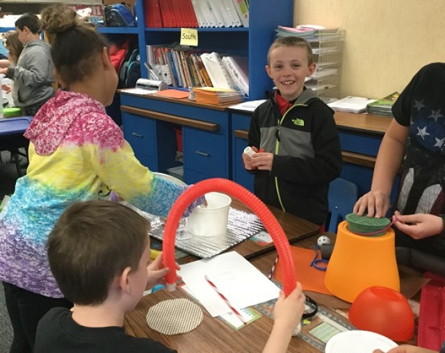 STEM makes kids Superstars