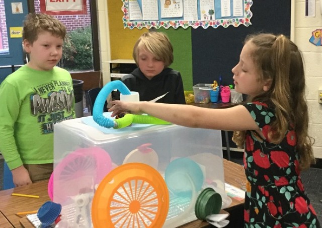 STEM program makes kids Superstars