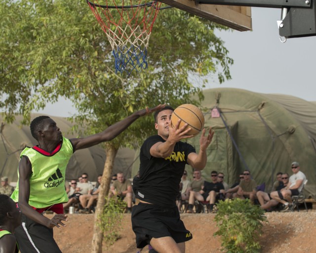 Army-Air Force rivalry alive and well in Cameroon