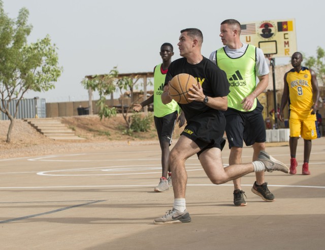 Army-Air Force rivalry alive and well in Cameroon