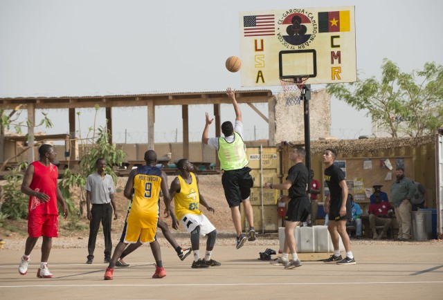 Army-Air Force rivalry alive and well in Cameroon