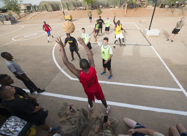 Army-Air Force rivalry alive and well in Cameroon
