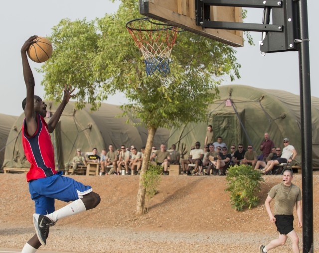Army-Air Force rivalry alive and well in Cameroon