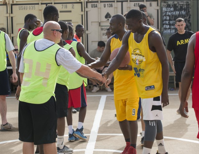 Army-Air Force rivalry alive and well in Cameroon