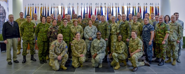 Army Europe hosts first European Medical Unified Planning Conference