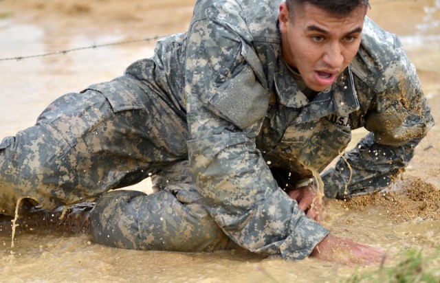 Hustling through obstacles