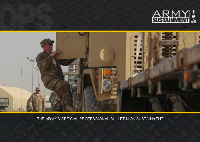 Supporting Readiness Through Strategic Sourcing