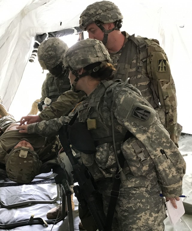 Charlie Med can do almost anything