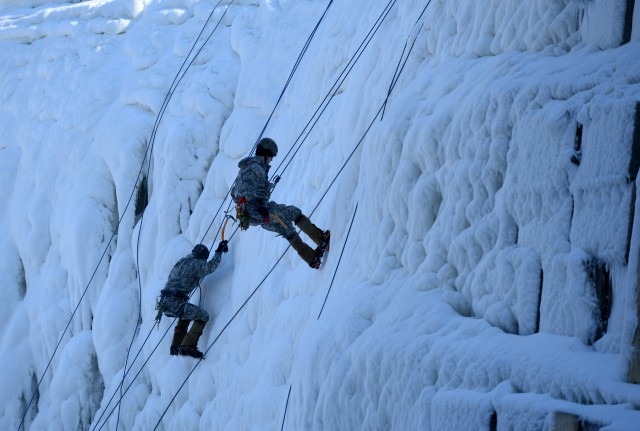 Mountain Warfare School