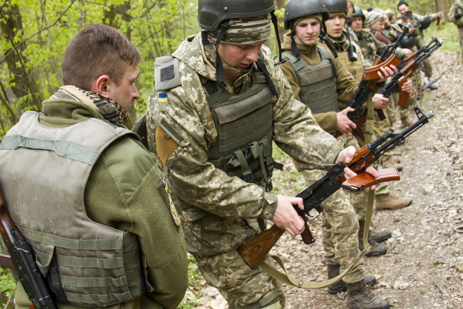 OCT Academy: Building the backbone of the Combat Training Center ...