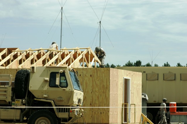 2017 McCoy troop projects include new buildings, facility upgrades