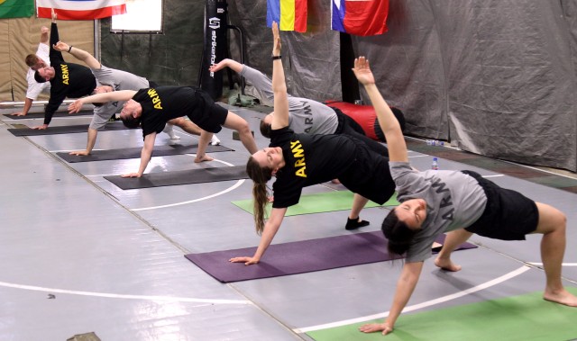 Soldiers at BAF find new ways to enhance physical, mental readiness