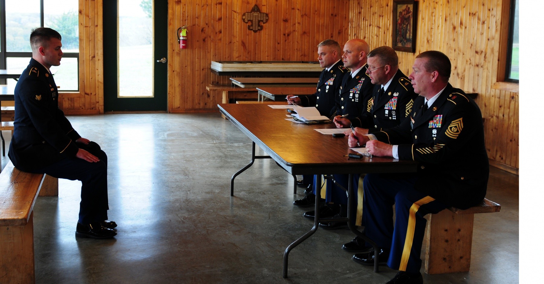 South Dakota Army National Guard names Soldier, NCO of the Year ...