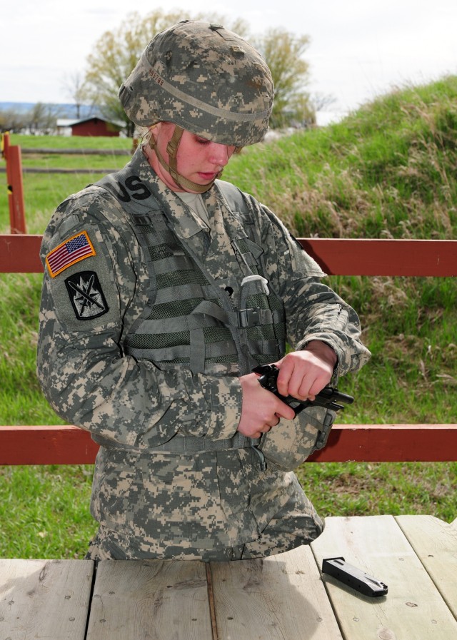 South Dakota Army National Guard names Soldier, NCO of the Year
