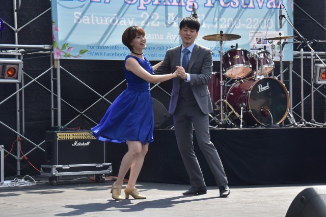 USAG  Yongsan Spring Festival 2017