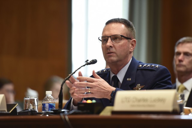 National Guard more relevant and ready for new threats, chief testifies