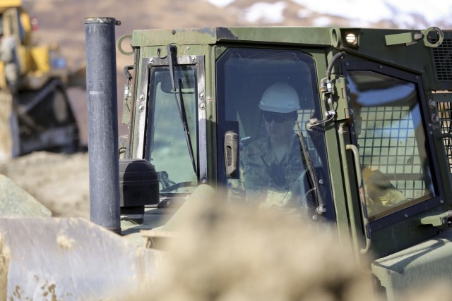 Service members unite to provide assistance to isolated village in Alaska