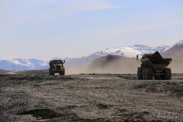 Service members unite to provide assistance to isolated village in Alaska