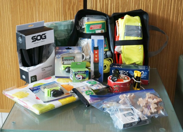 CECOM's Winter Safety Campaign delivers hot results