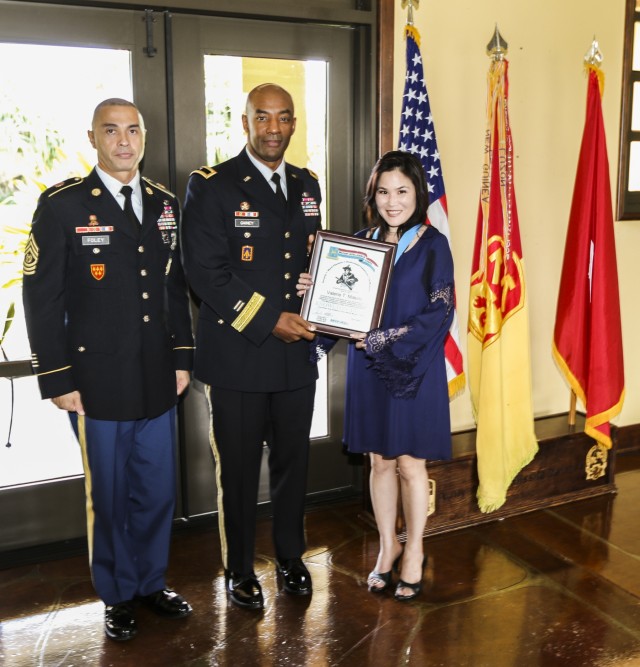 94th AAMDC's 3rd Knowlton Awards Ceremony Recognizes Joint Intel Professionalism