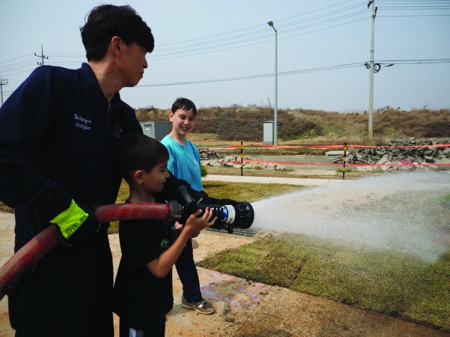 A Scout's vision becomes reality
