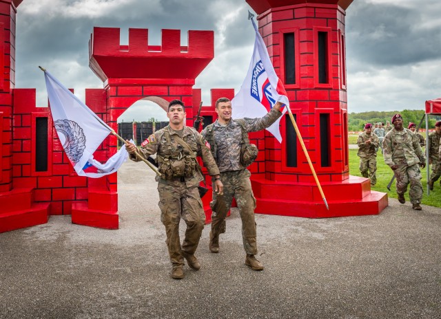 Fort Bragg Soldiers win Best Sapper 2017 at FLW